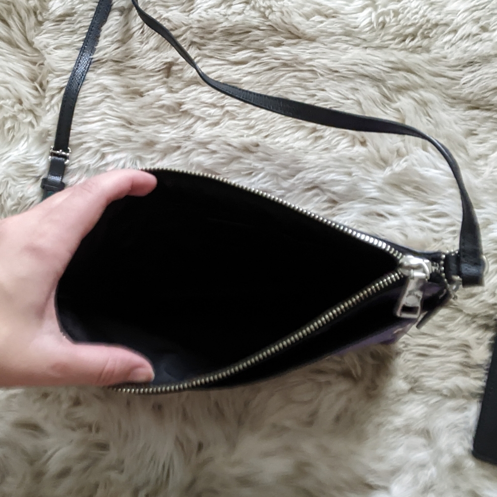 Coach bramble rose crossbody - Picture 7 of 9